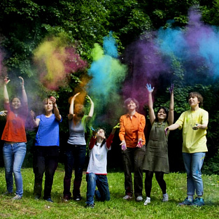 Центр лечебной педагогики «Особое детство»  проводит большую онлайн-встречу волонтеров психоневрологических интернатов